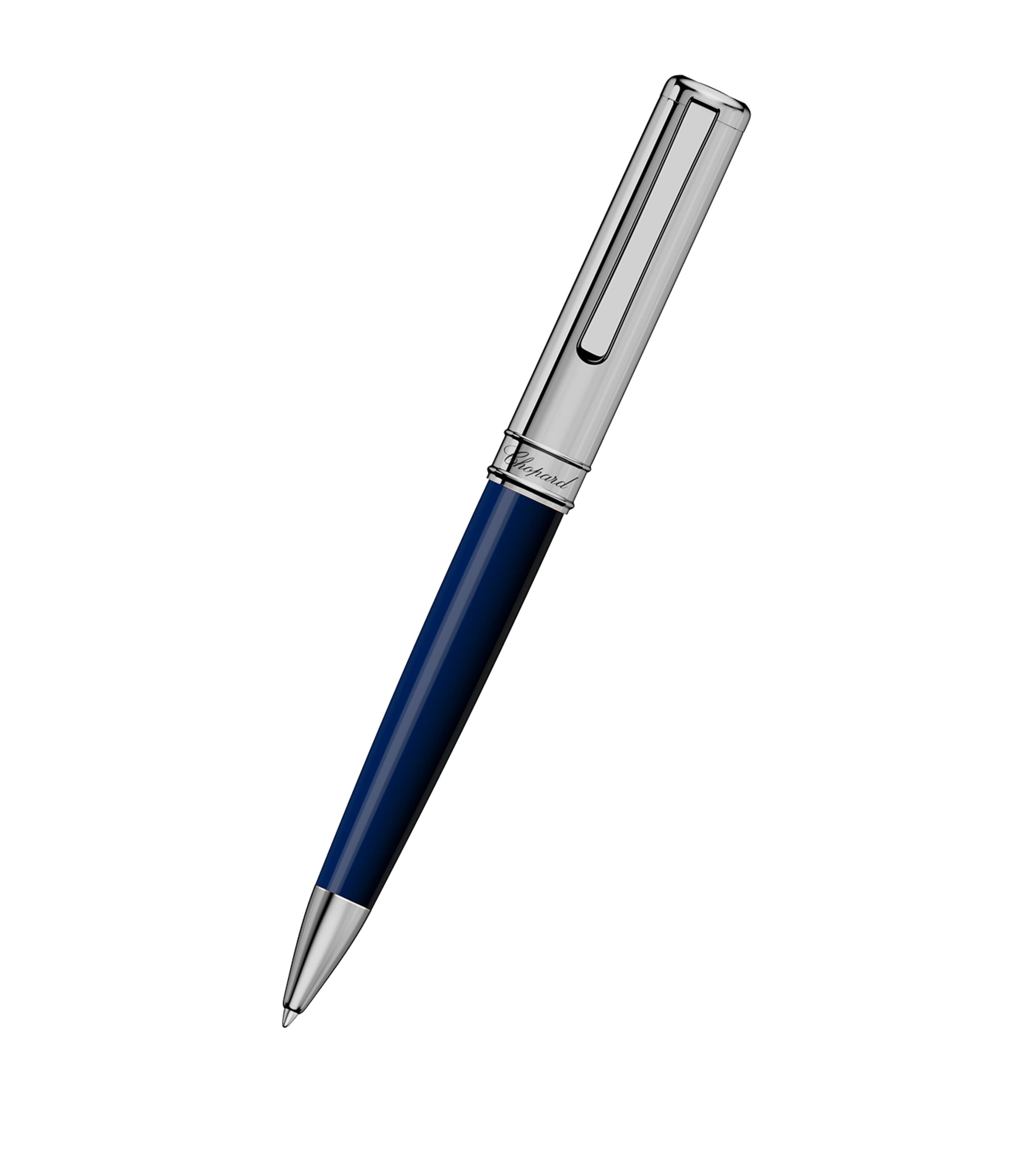 Chopard Classic Ballpoint Pen In Blue