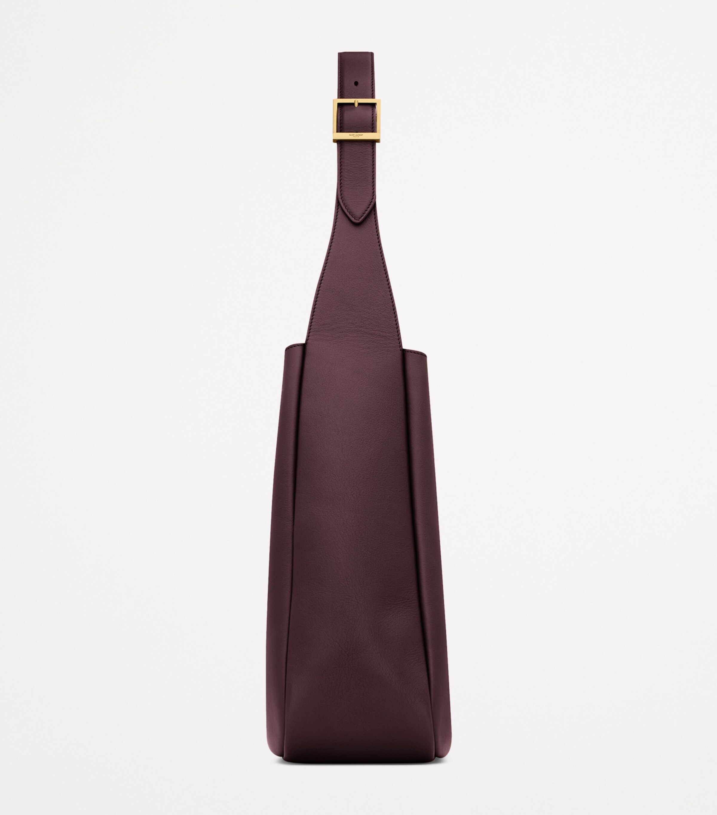 Large Calfskin Le 5 à 7 Shoulder Bag 6988 Image 3