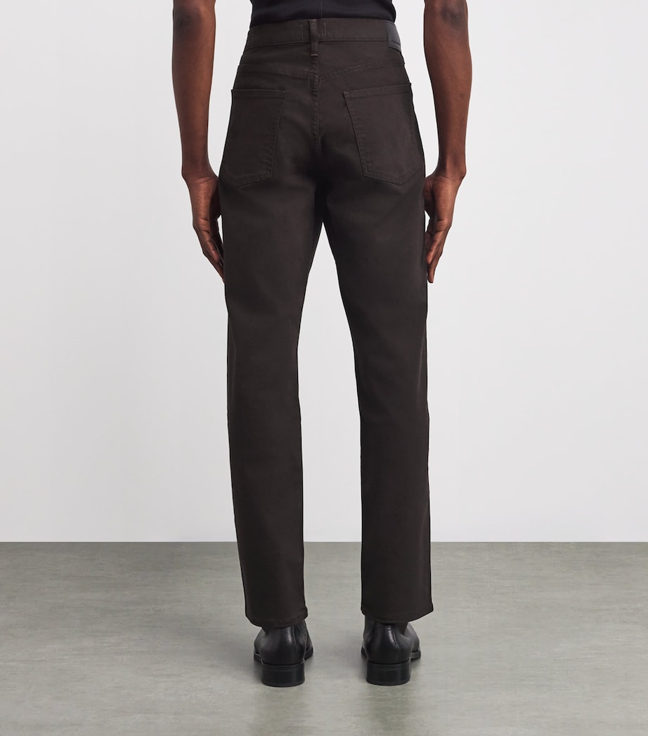 Elijah Straight Jeans TOA Image 4