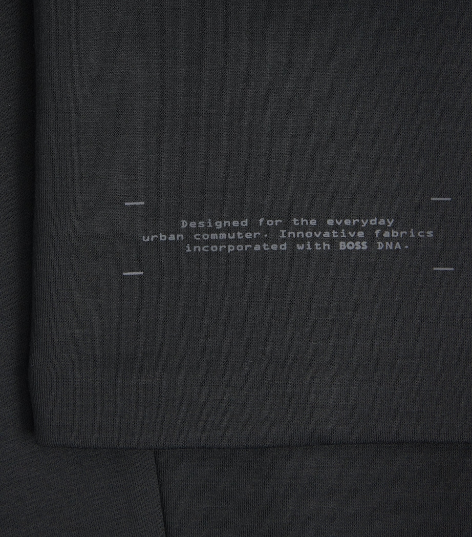 Soft Touch Sweatpants 001 BLACK Image 6