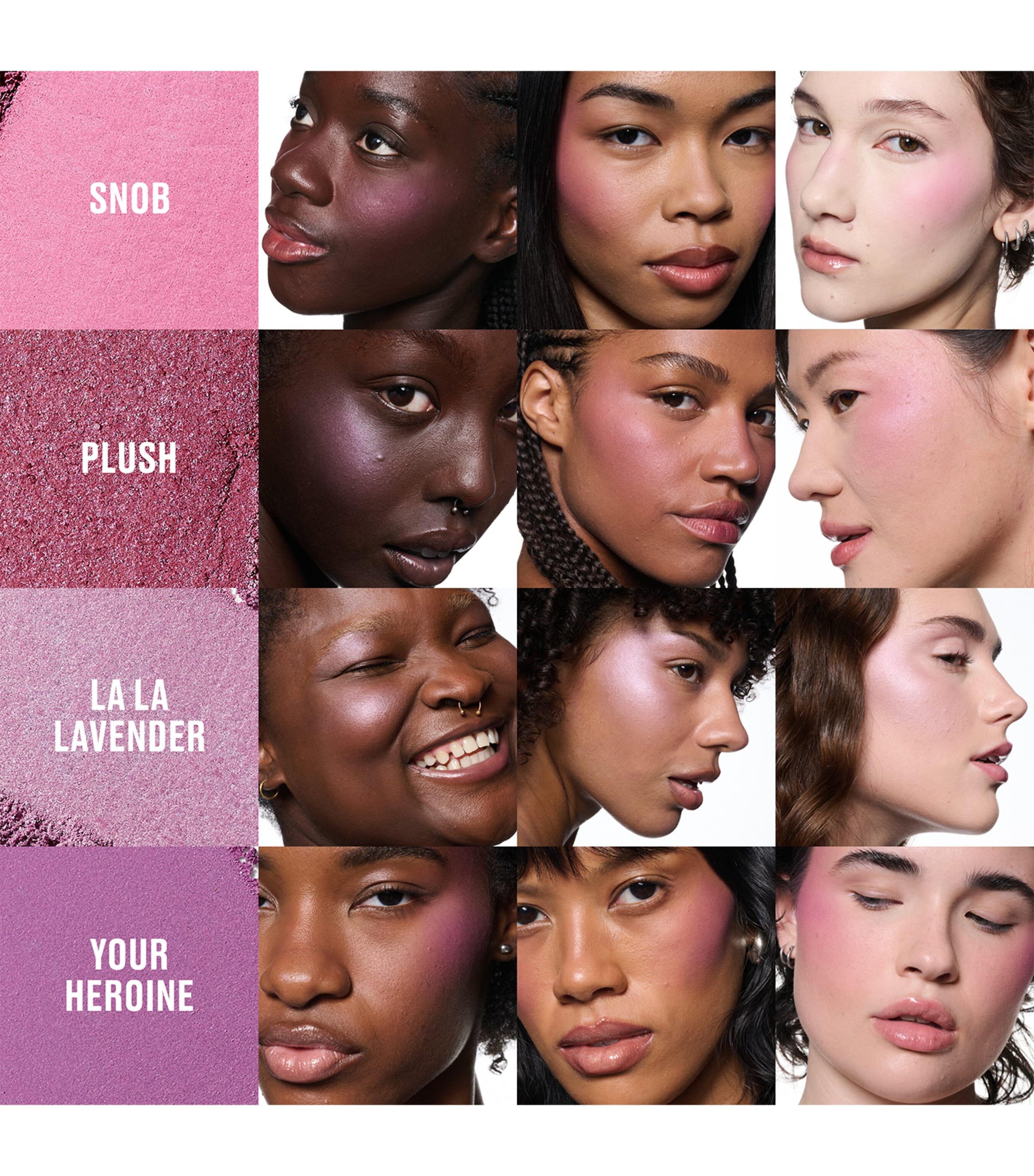 MAC Skinfinish Colourstruck Blush Plush Image 4
