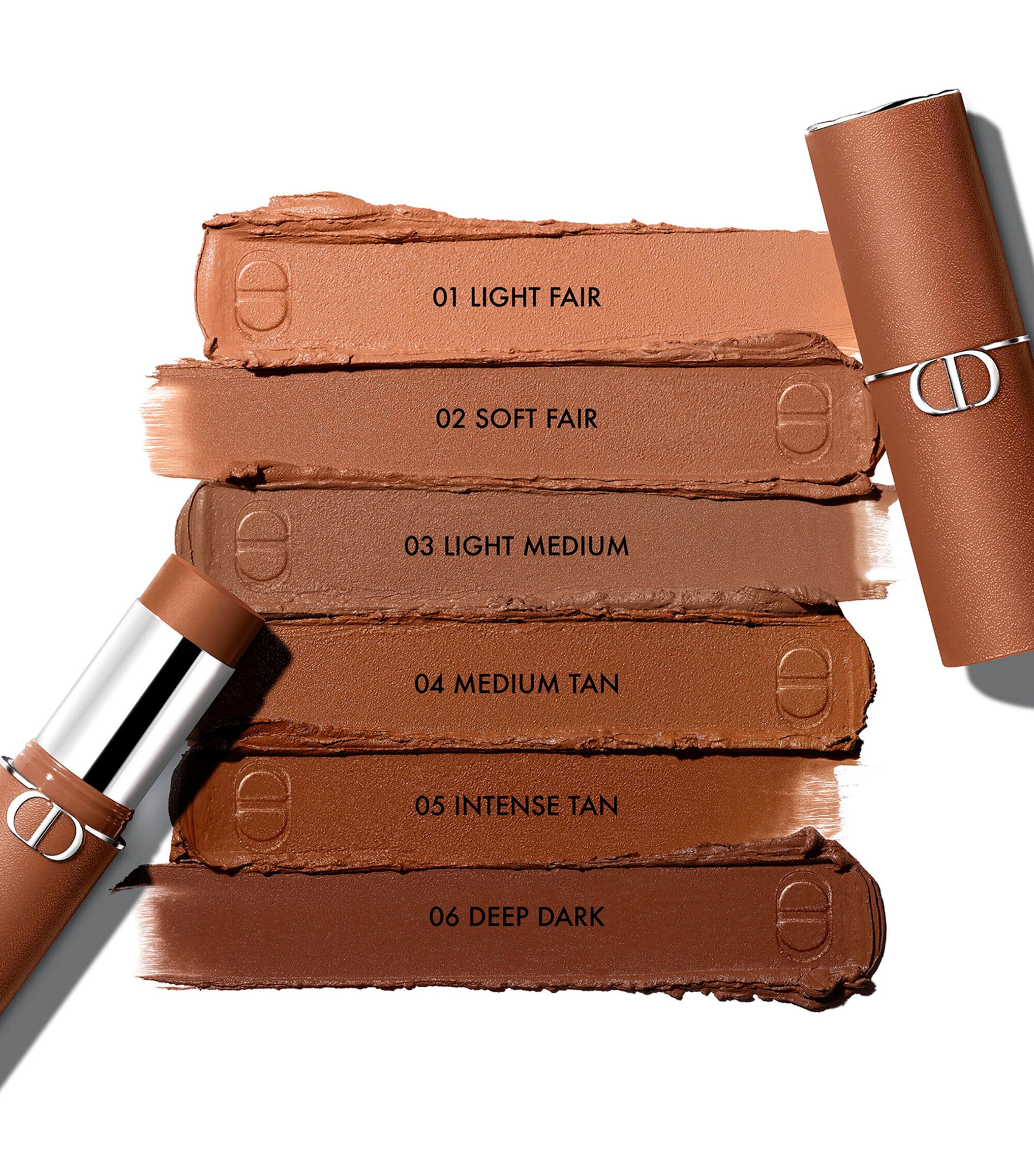 Dior Forever Skin Bronze 05 INTENSE TAN Image 4