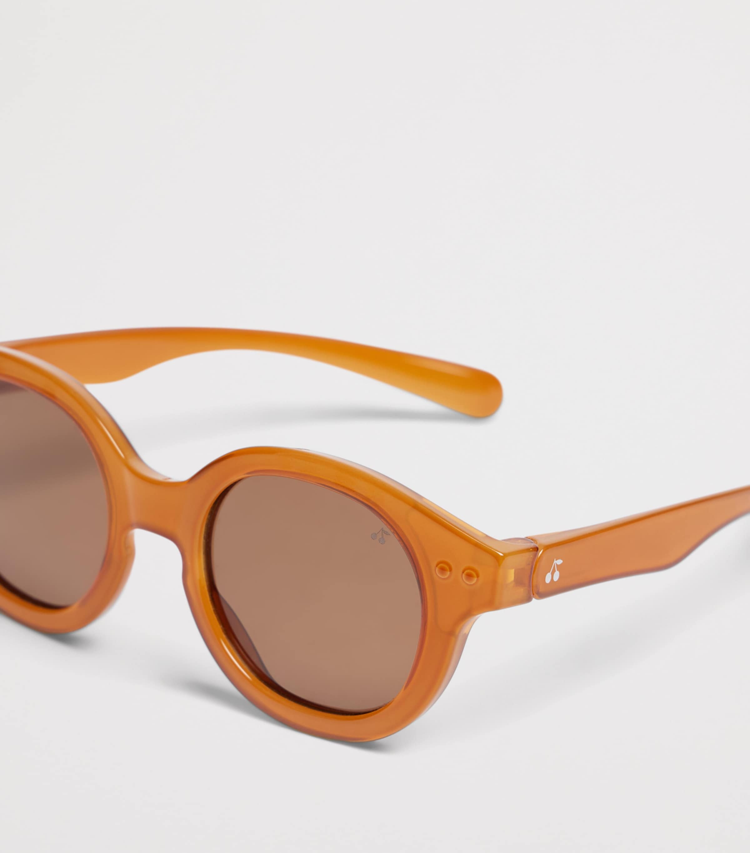 Round Sunglasses NOISETTE Image 2