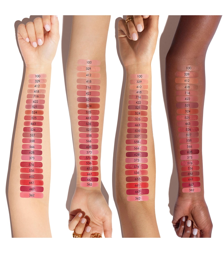 Addict Shine Refill Lipstick 576 ROSE BAGATELLE Image 3