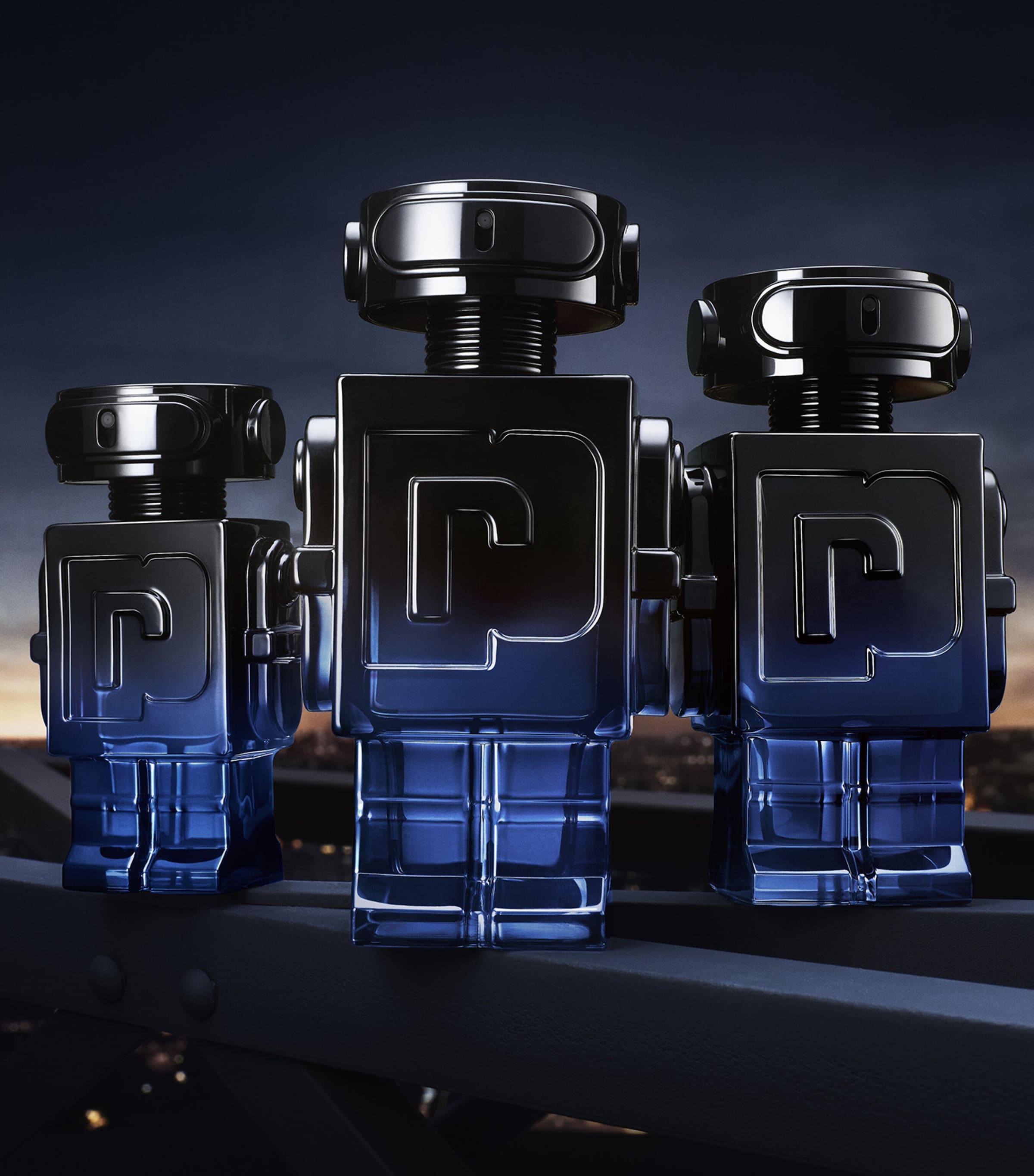 Rabanne Phantom Intense Eau de Parfum (100ml) Image 5