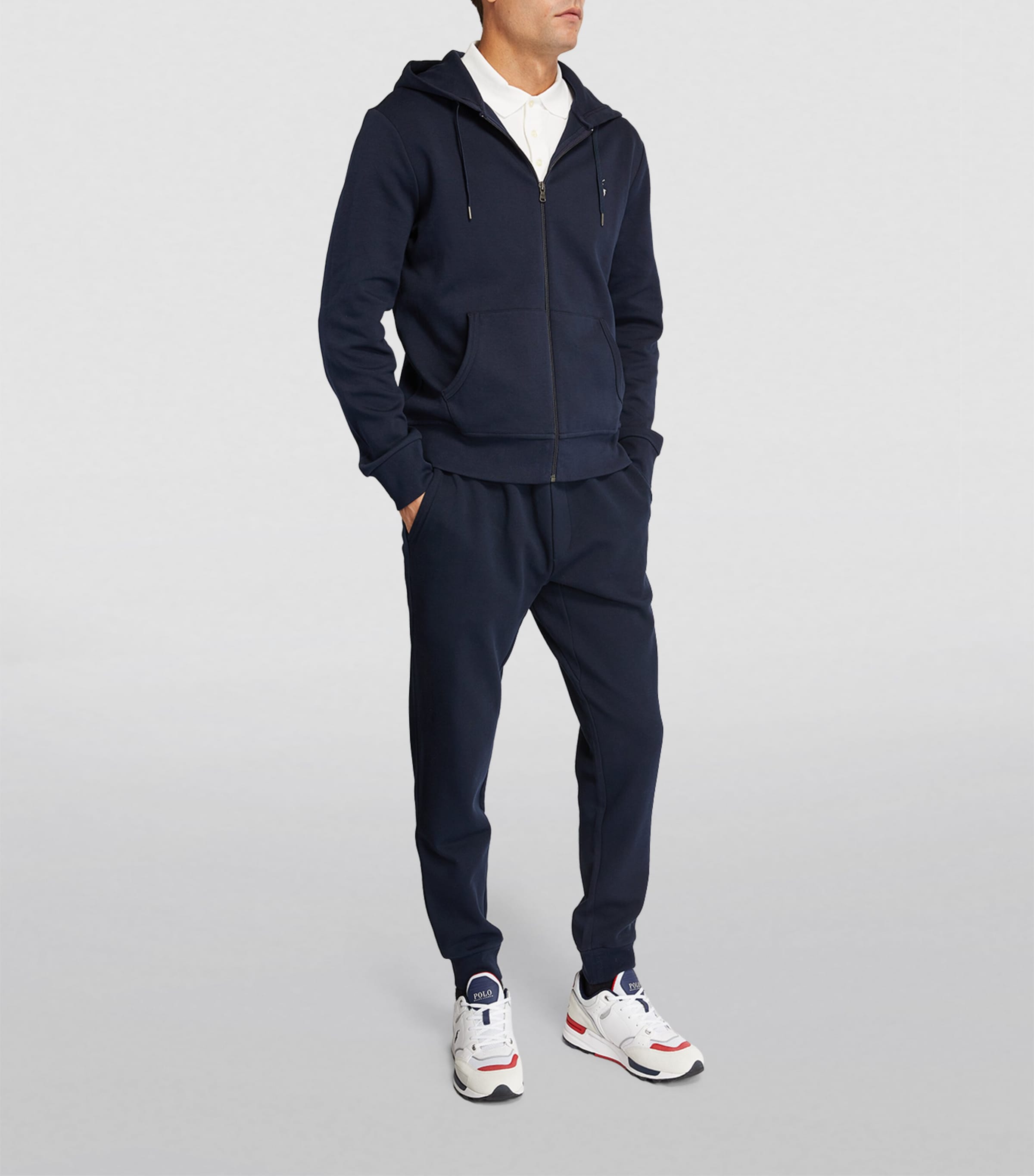 Polo Ralph Lauren Cotton Sweatpants Harrods UK