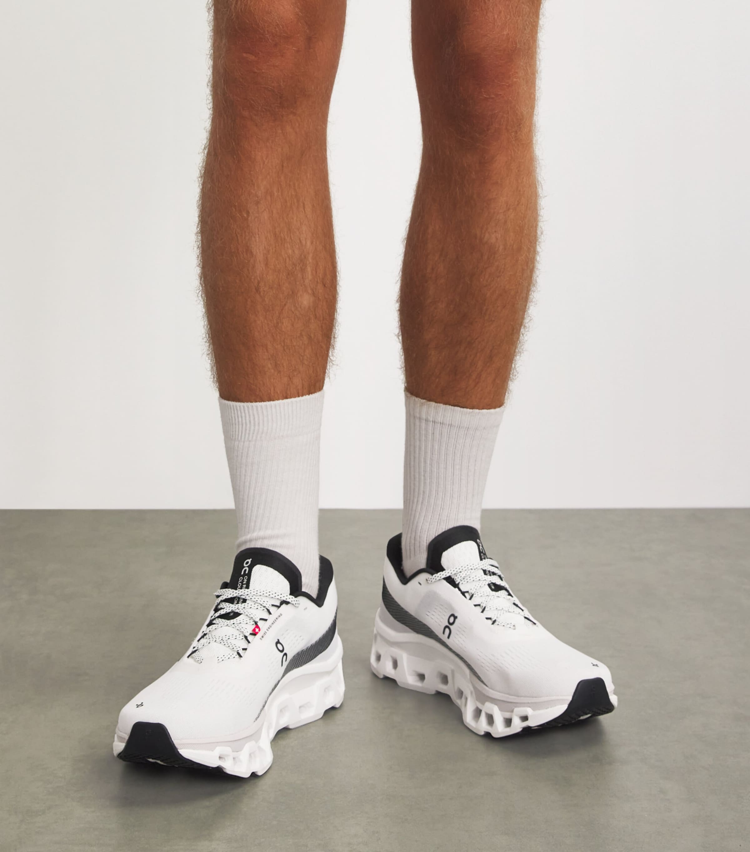 Cloudmonster 2 Trainers WHITE|FROST Image 2