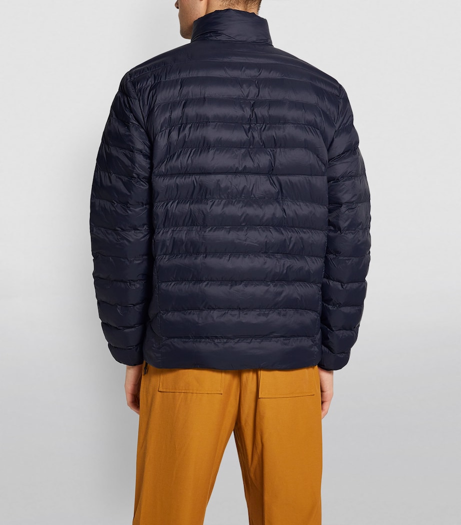 Puffer Jacket NAVY Image 4