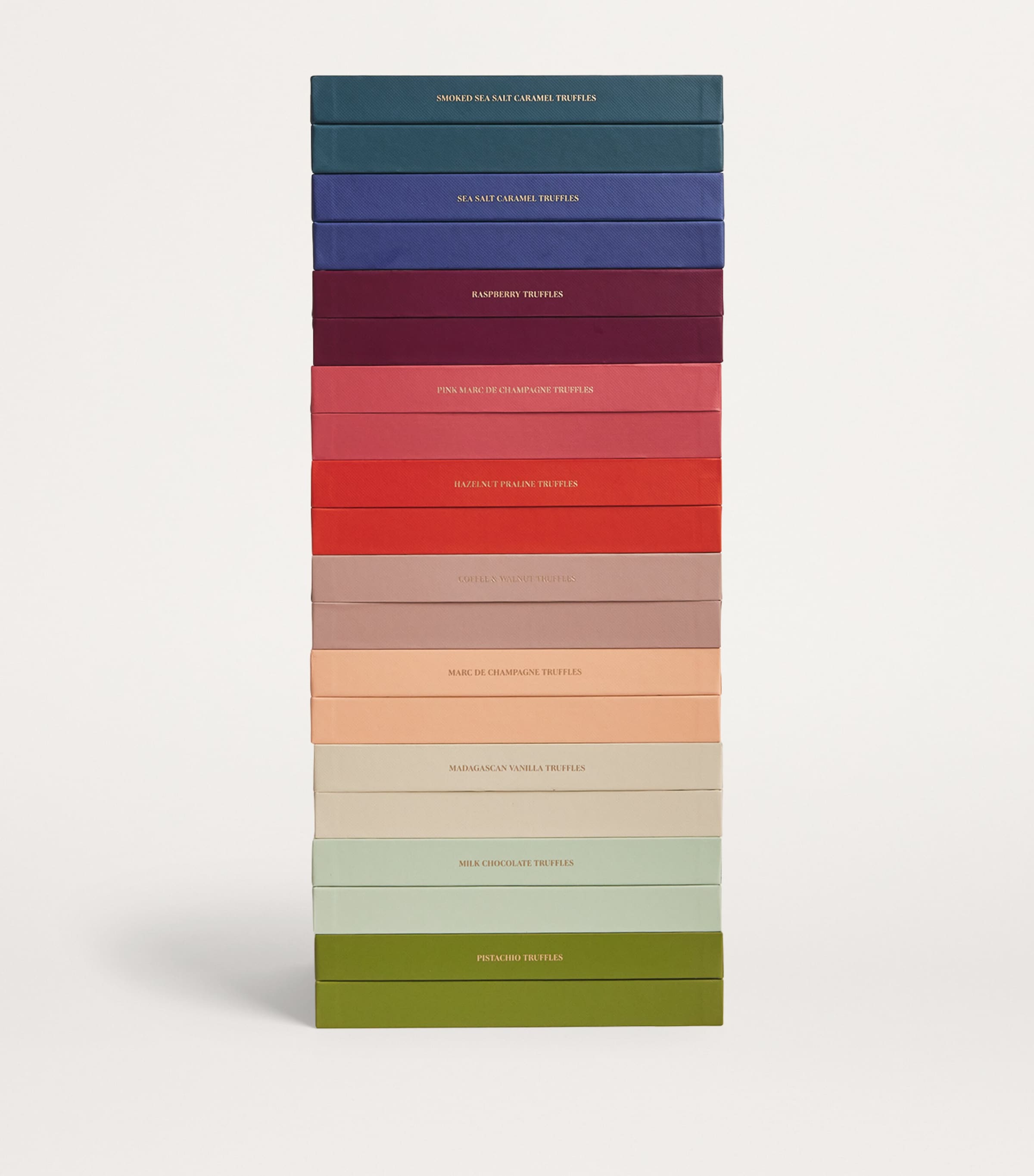 15-Piece Milk Chocolate Truffles (200g) NO COLOUR Image 4