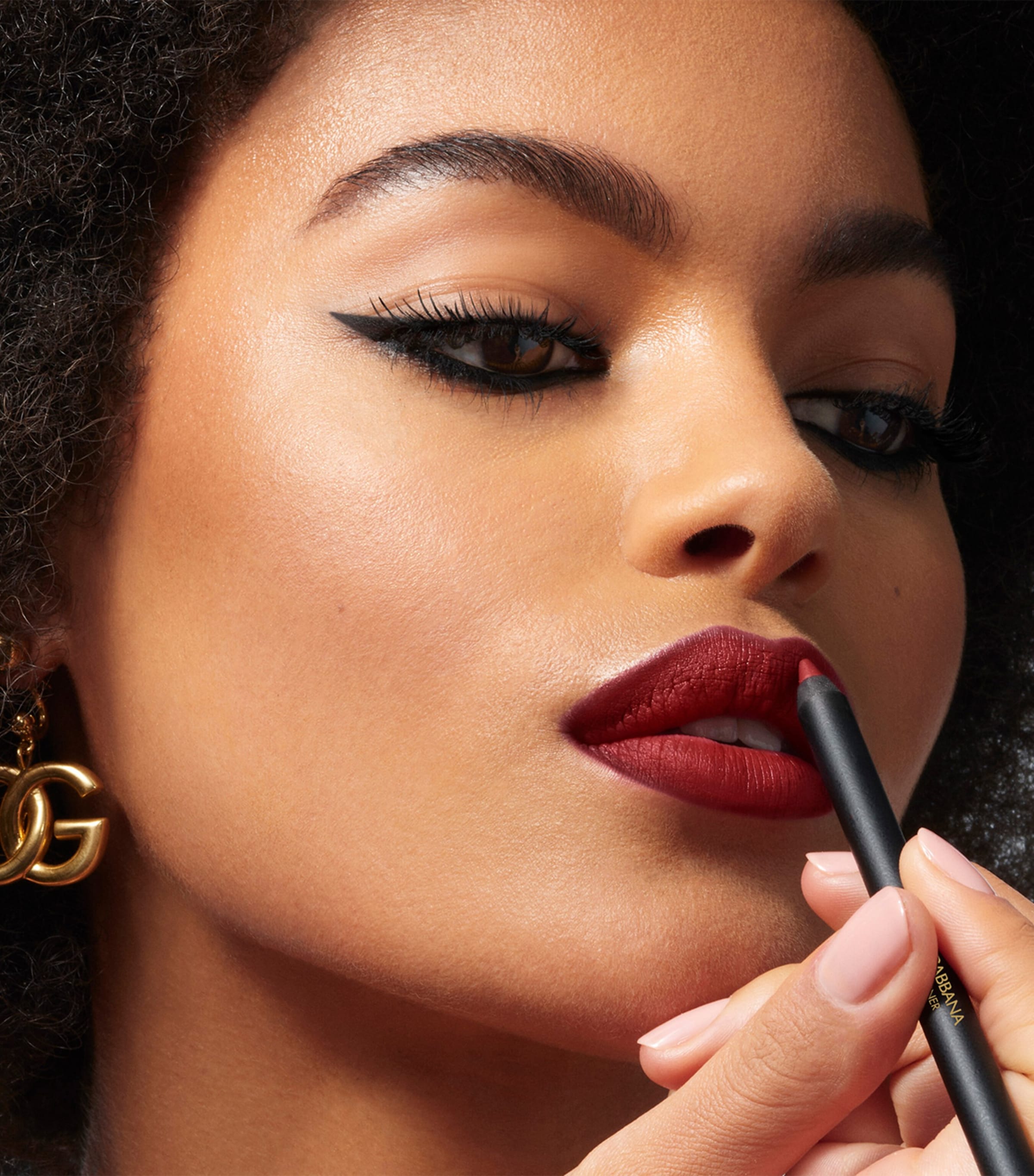 Dolce&Gabbana My Lip Overliner My Brownie Nude Image 3