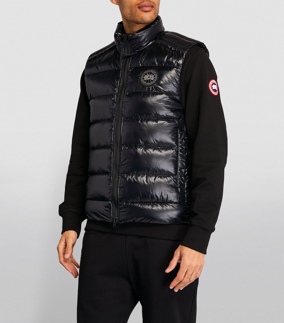 Crofton Gilet 61/BLACK Image 3