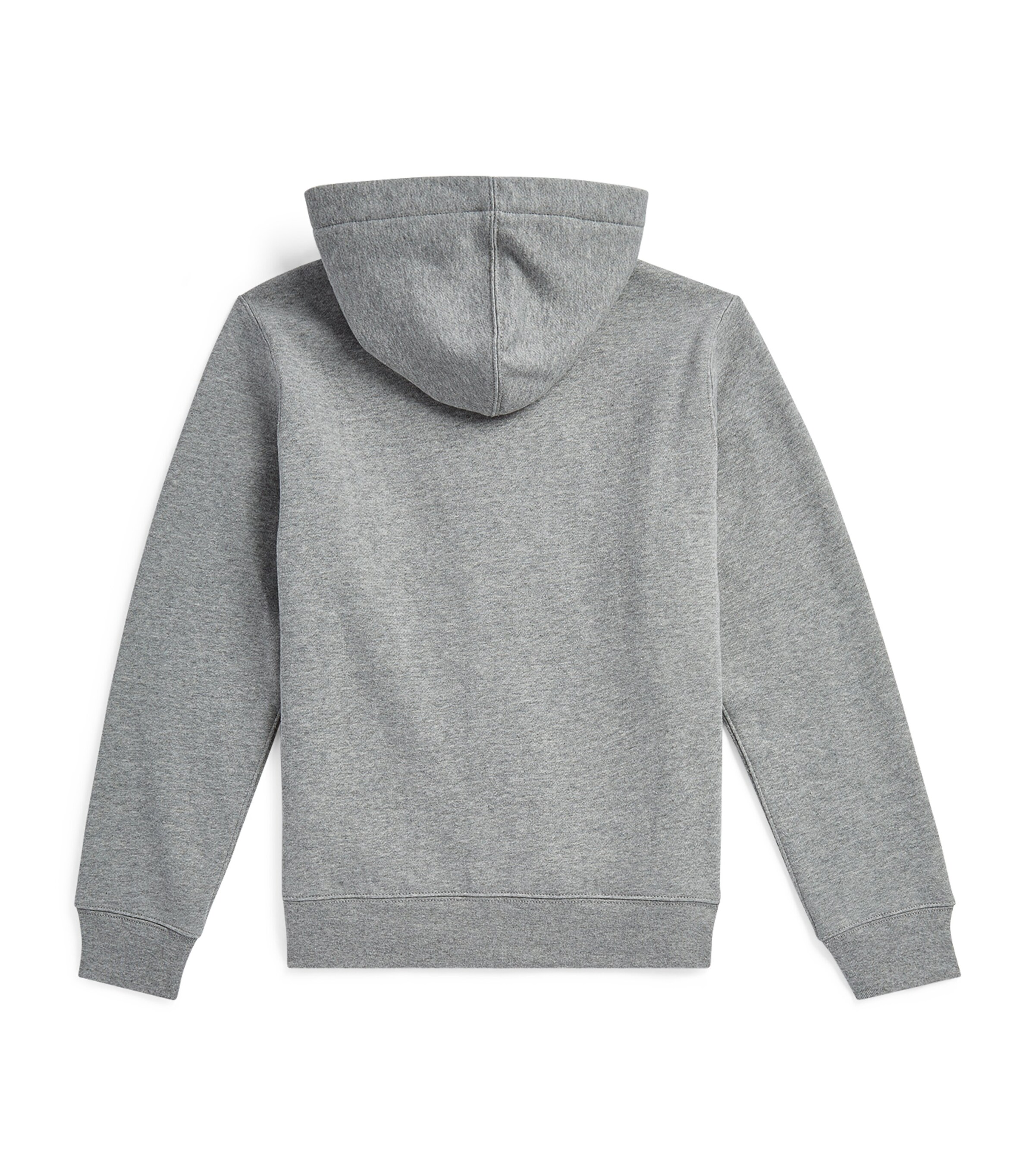 Hooded Sweater (10-14 Years) GREY Image 2