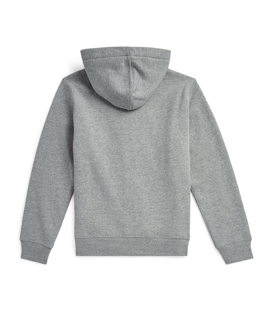 Hooded Sweater (10-14 Years) GREY Image 2