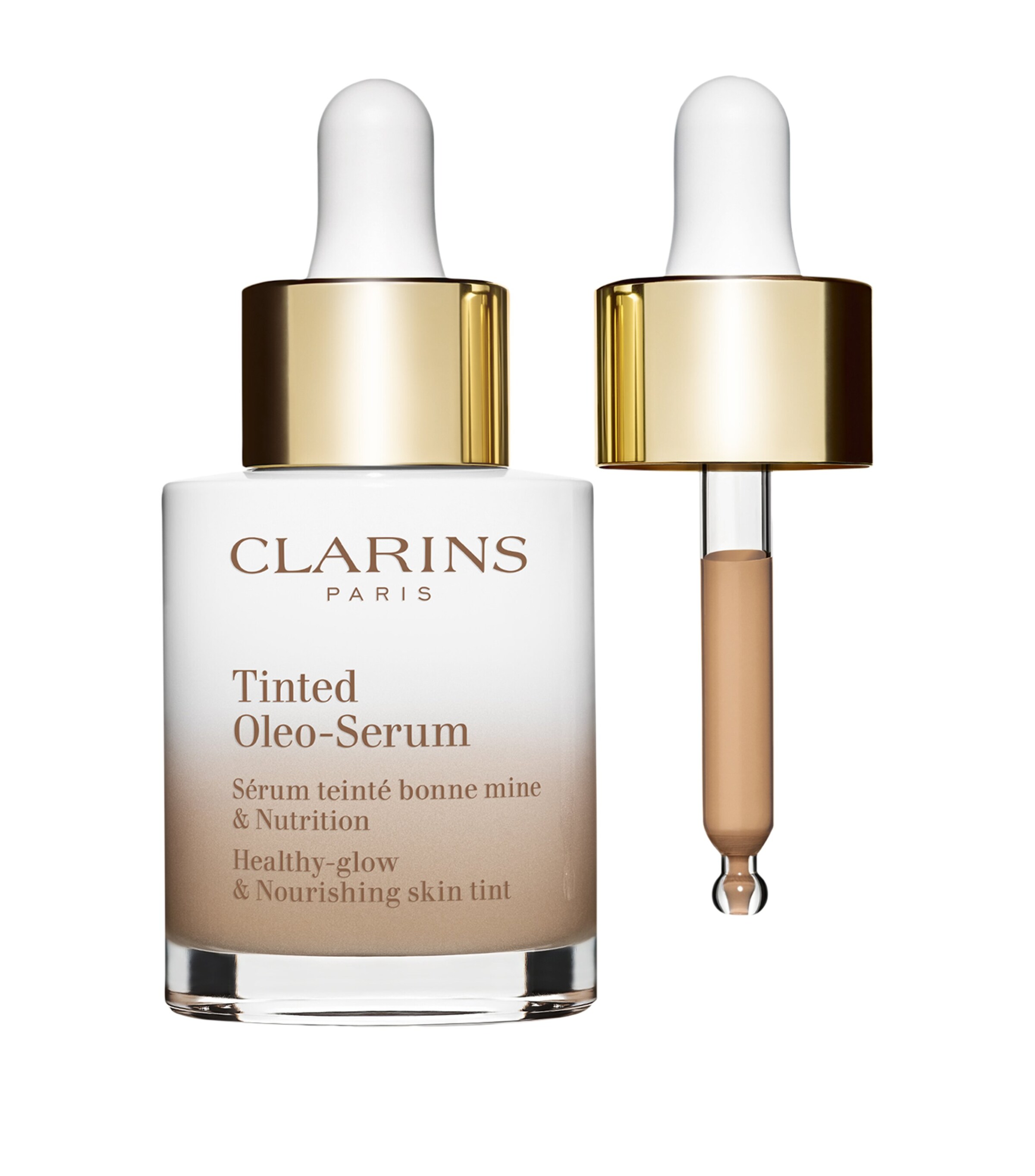 Clarins Tinted Oleo-Serum Foundation | Make-up | Face | Foundations | Tinted Moisturisers | Skincare | Face Serums | Designers | Clarins | As Seen on Social Clarins Tinted Oleo-Serum Foundation | Make-up | Face | Foundations | Tinted Moisturisers | Skincare | Face Serums | Designers | Clarins | As Seen on Social