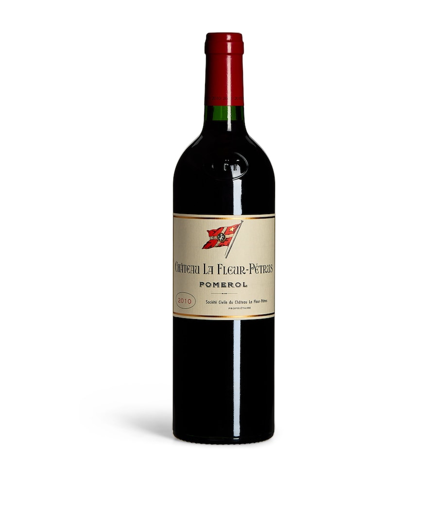 Chateau La Fleur Petrus Château La Fleur-Pétrus 2010 (75cl) – Bordeaux, France Image 1