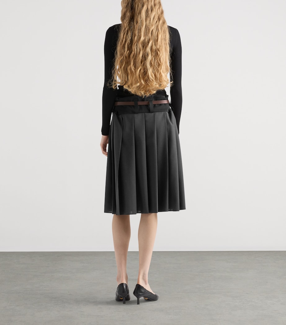 Wool Sweater F0002 Image 5