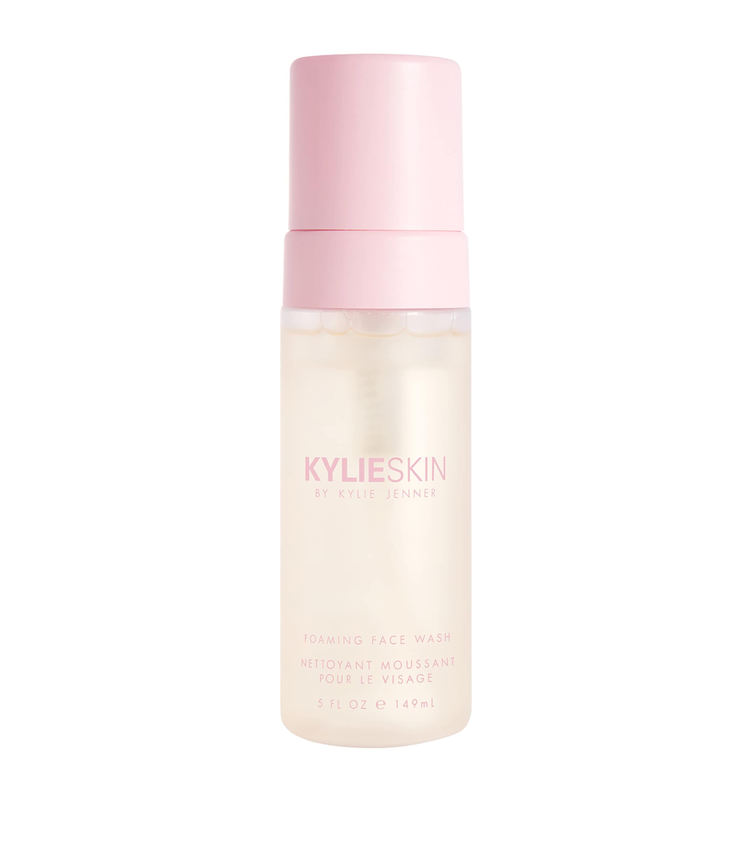 Kylie Cosmetics Foaming Face Wash