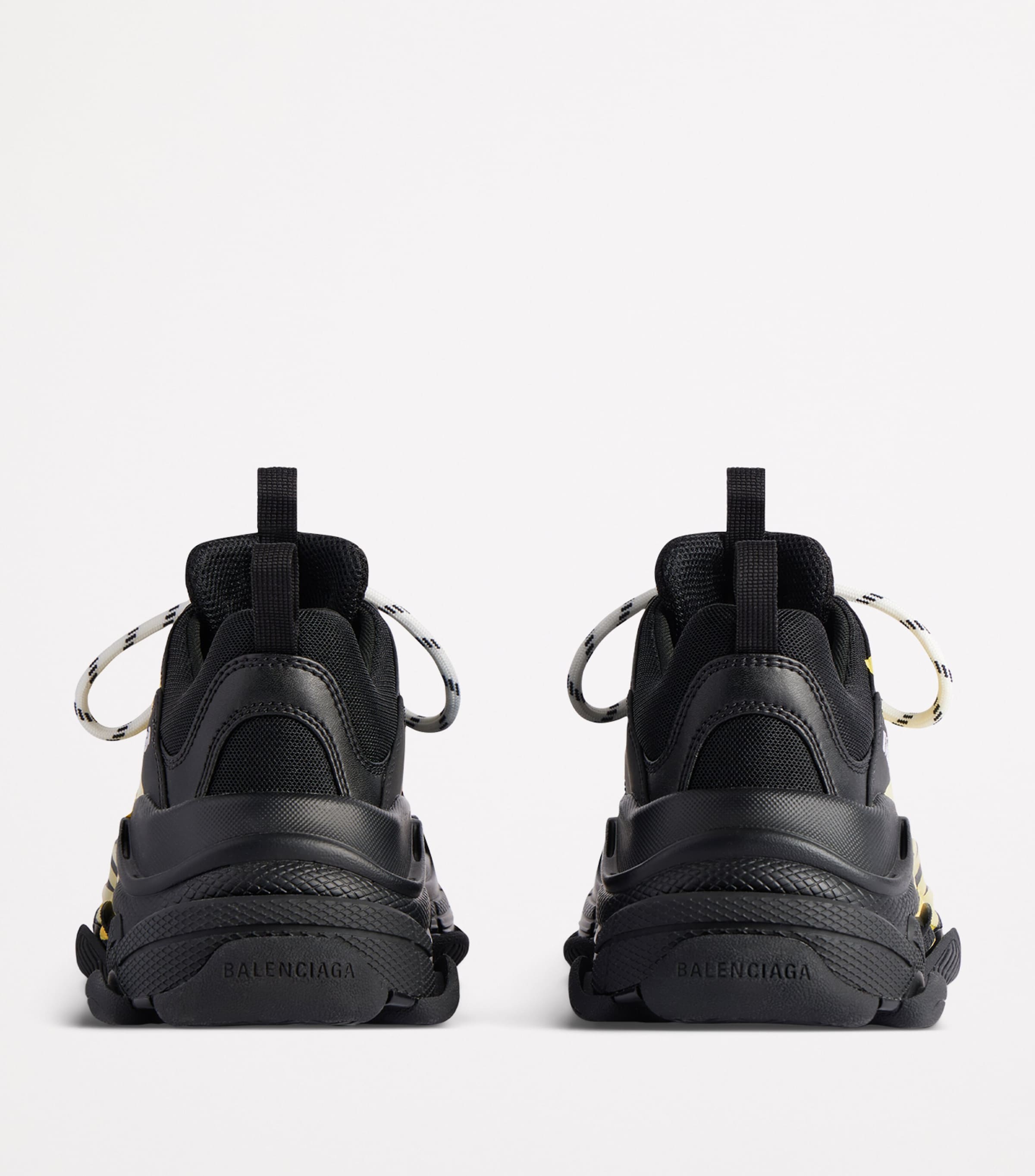 【25SS】BALENCIAGA Tape Type TripleS スニーカー ロゴ Balenciaga Triple S Tape Logo Sneakers | Harrods US