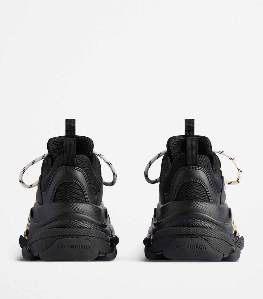 Triple S Tape Logo Sneakers 1070 Image 5