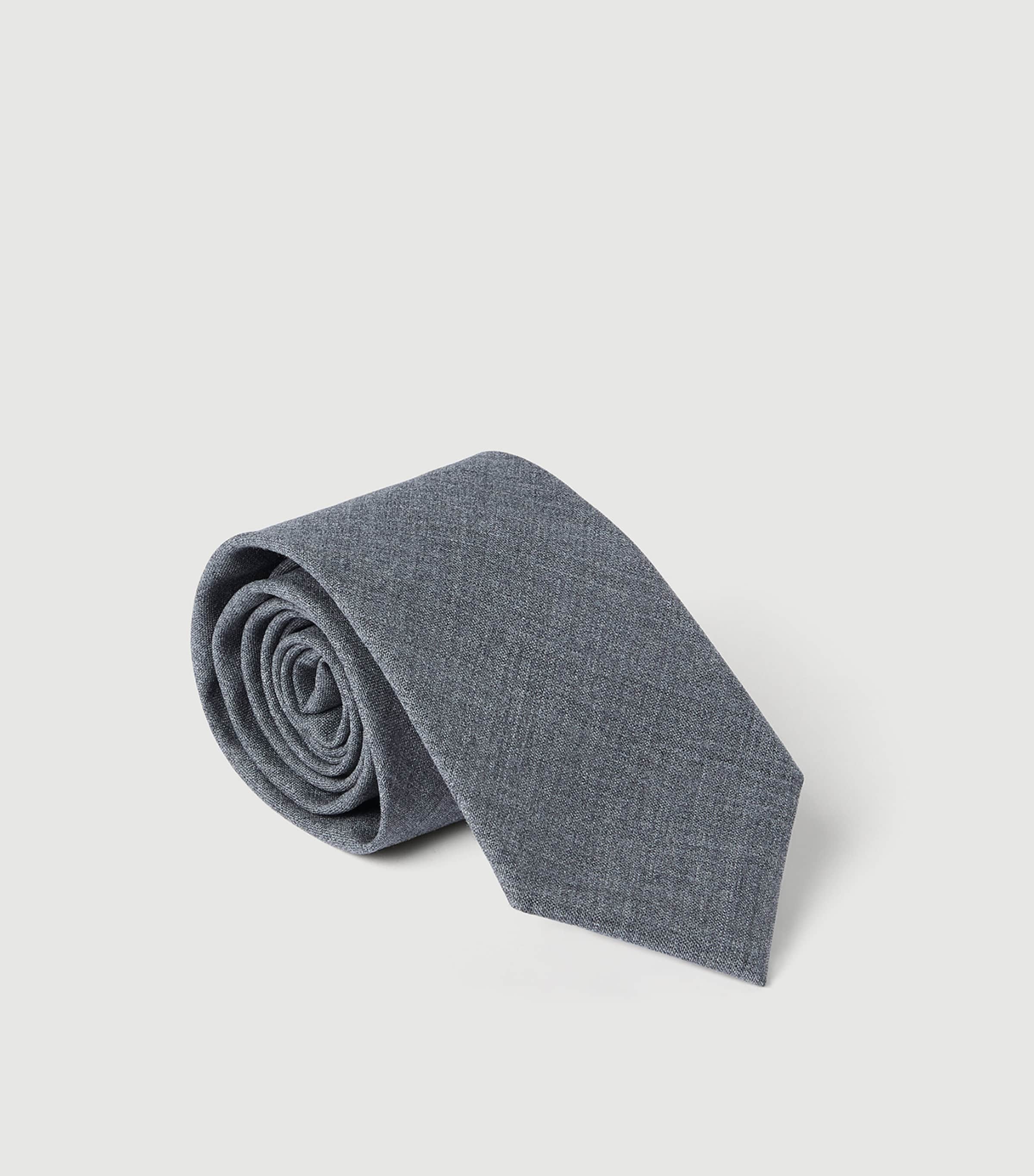 Brunello Cucinelli Virgin Wool Tie Image 3