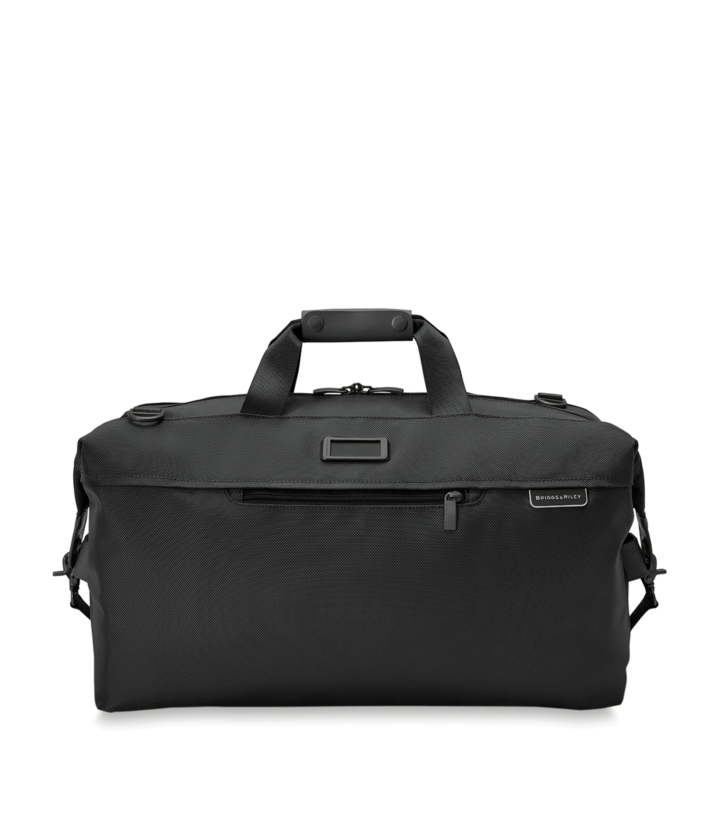 Briggs & Riley Baseline Weekender Duffle Bag In Black
