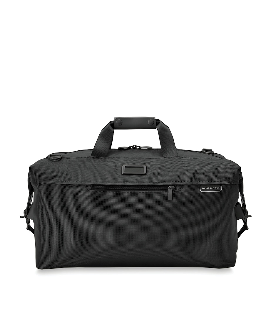 Baseline Weekender Duffle Bag BLACK Image 1