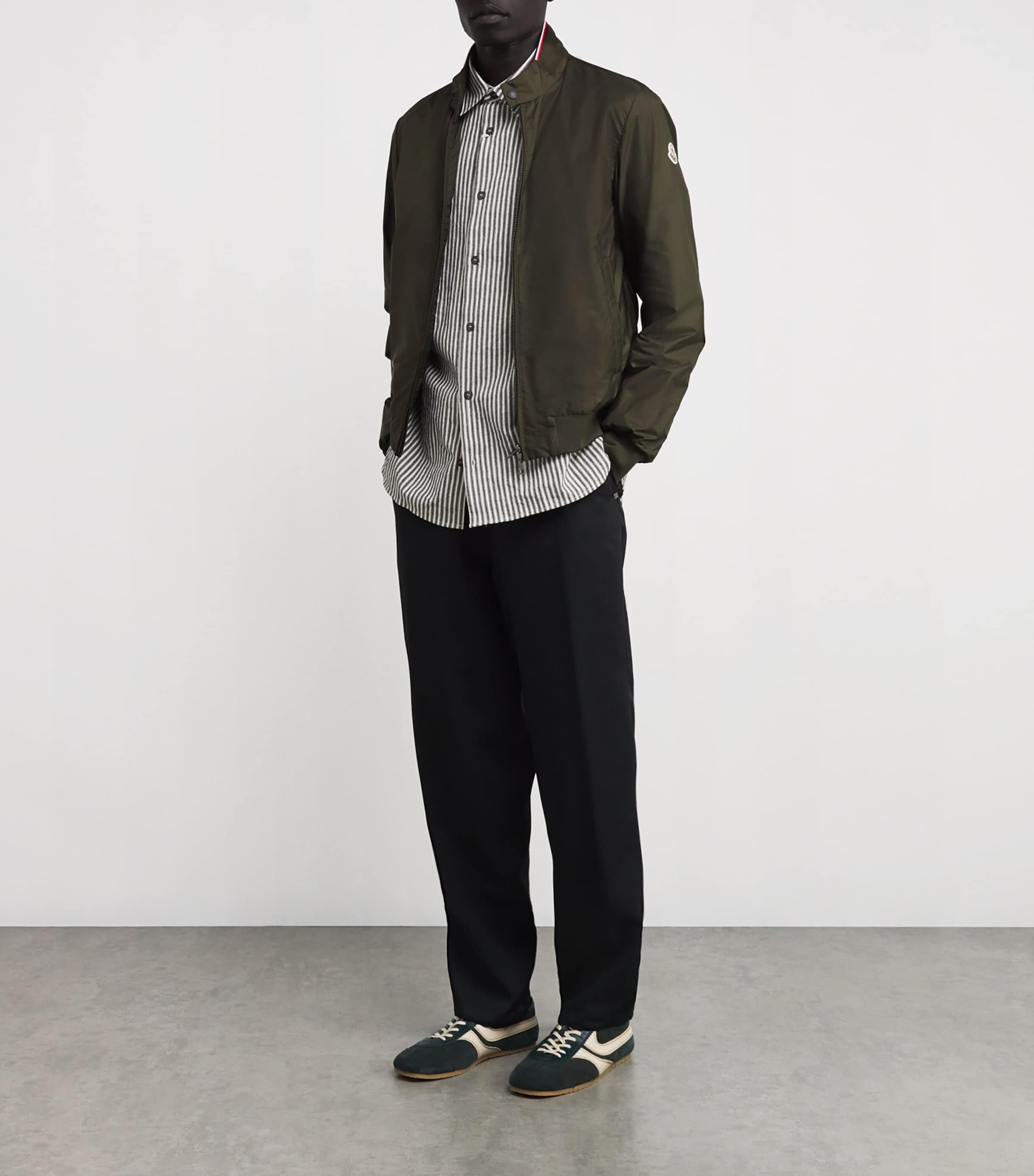 Water-Repellent Reppe Jacket 835 Image 2