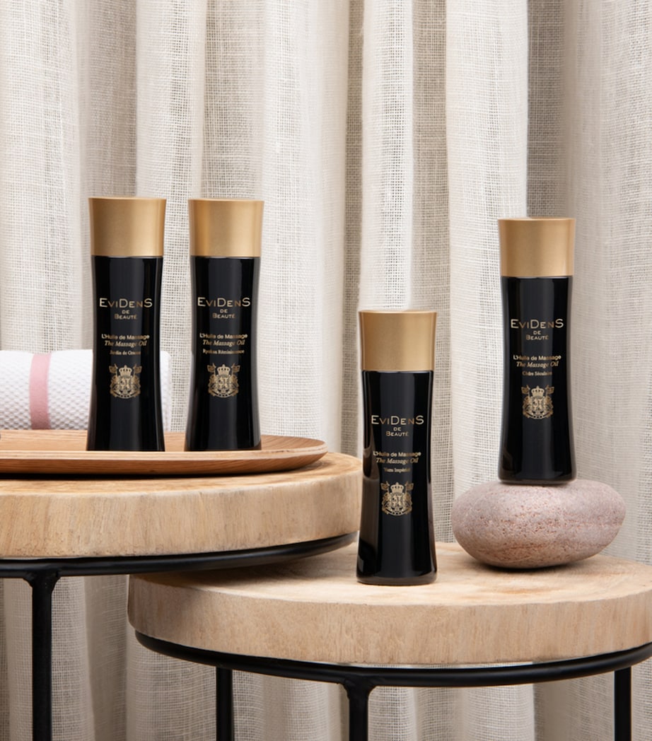 The Massage Oil Yuzu Impérial (100ml) NO COLOUR Image 3