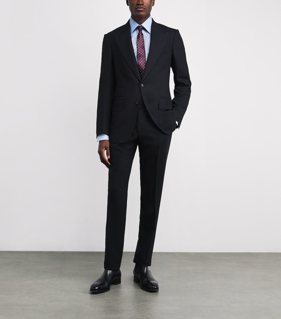 Cotton Slim Shirt UAA Image 2