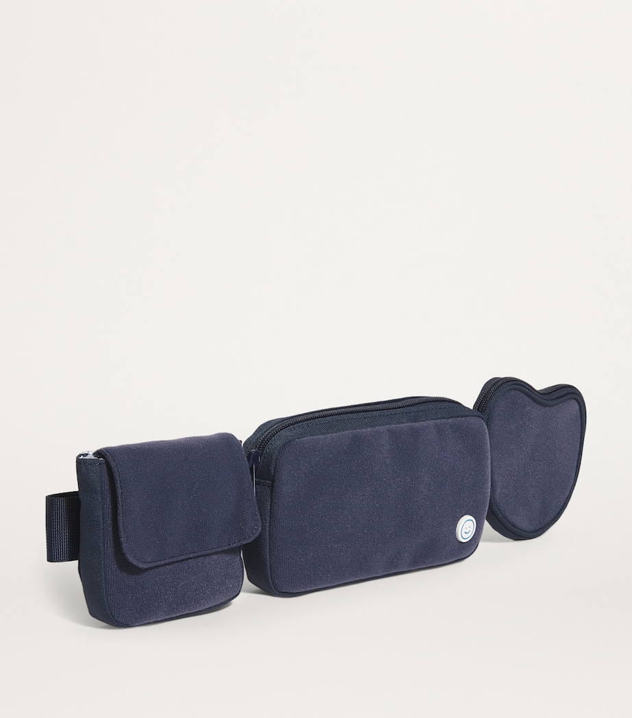 Customisable Travel Kit Cross-Body Bag NAVY/NAVY Image 3