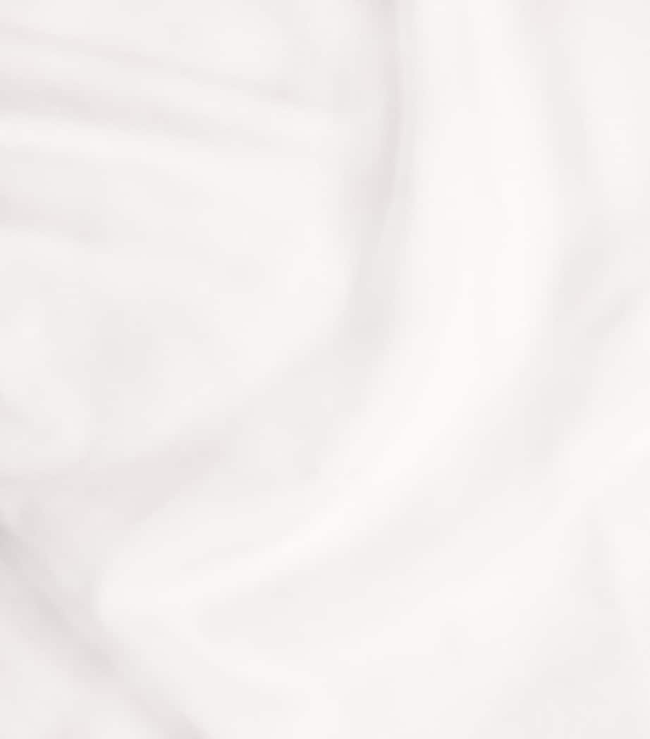Cotton Superior Short Sleeve T-Shirt WHITE Image 5