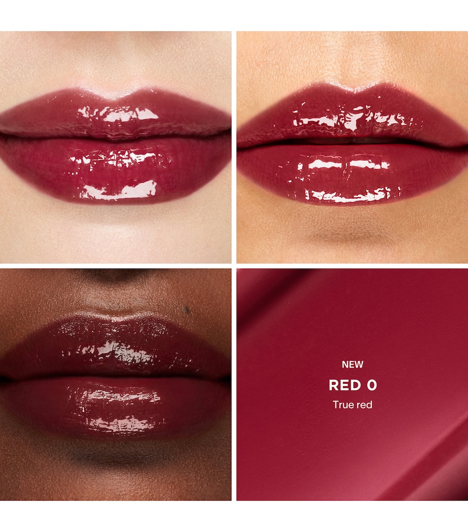 Phantom Volumizing Glossy Balm RED 0 Image 3