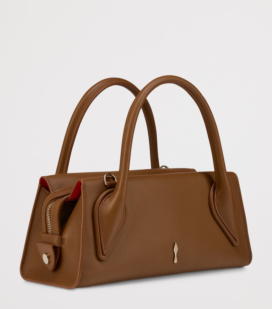 Venus Mini Leather Crossbody Bag BG71 Image 2