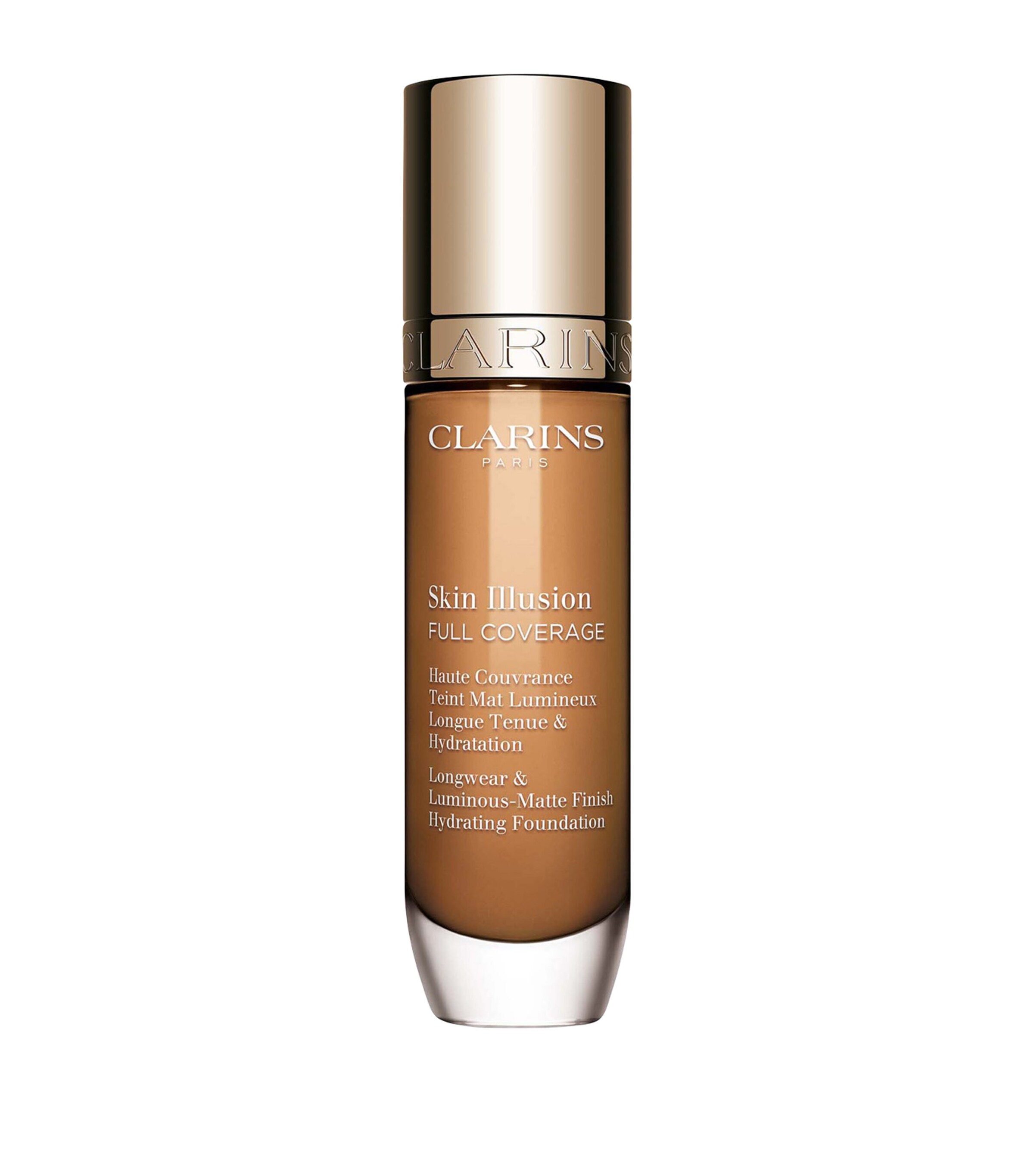 Clarins Skin Illusion Full Coverage Foundation