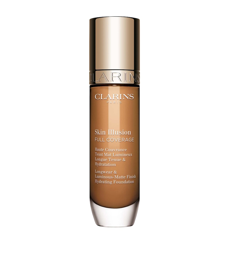 Skin Illusion Full Coverage Foundation 115C Image 1