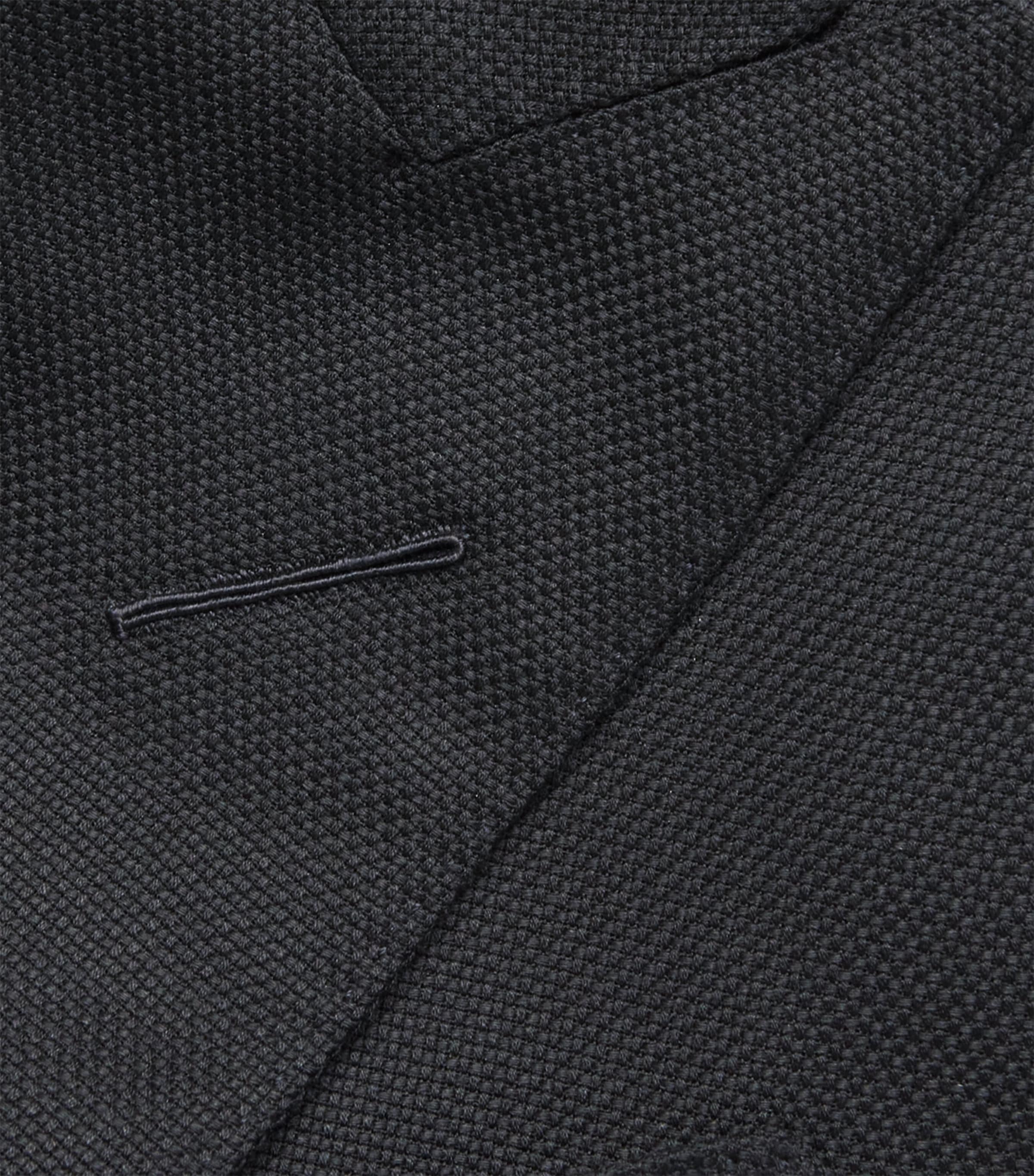 TOM FORD Mens Wool-Mohair-Silk Shelton Blazer Naa Image 6