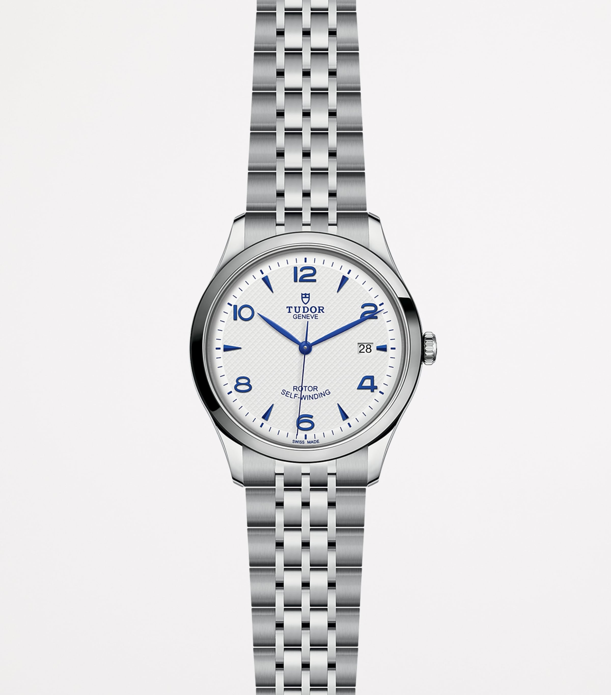 TUDOR 1926 Stainless Steel Watch 41mm White Image 3