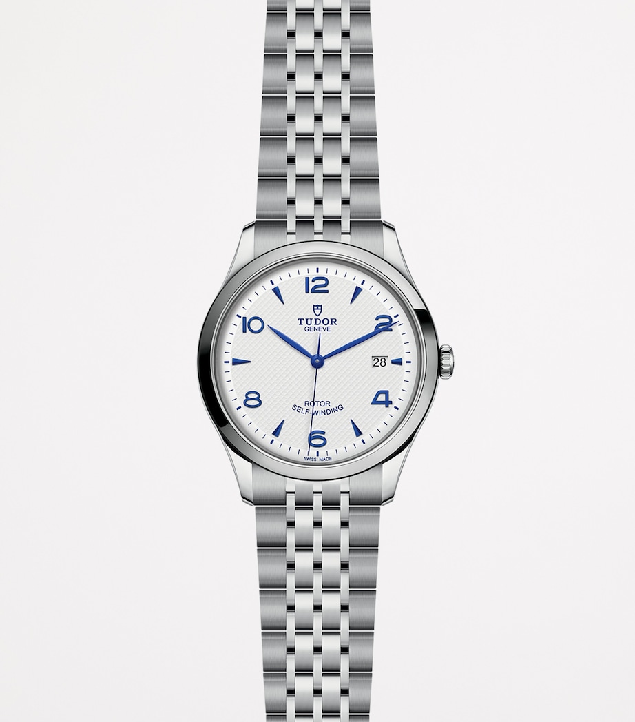 TUDOR 1926 Stainless Steel Watch 41mm White Image 3