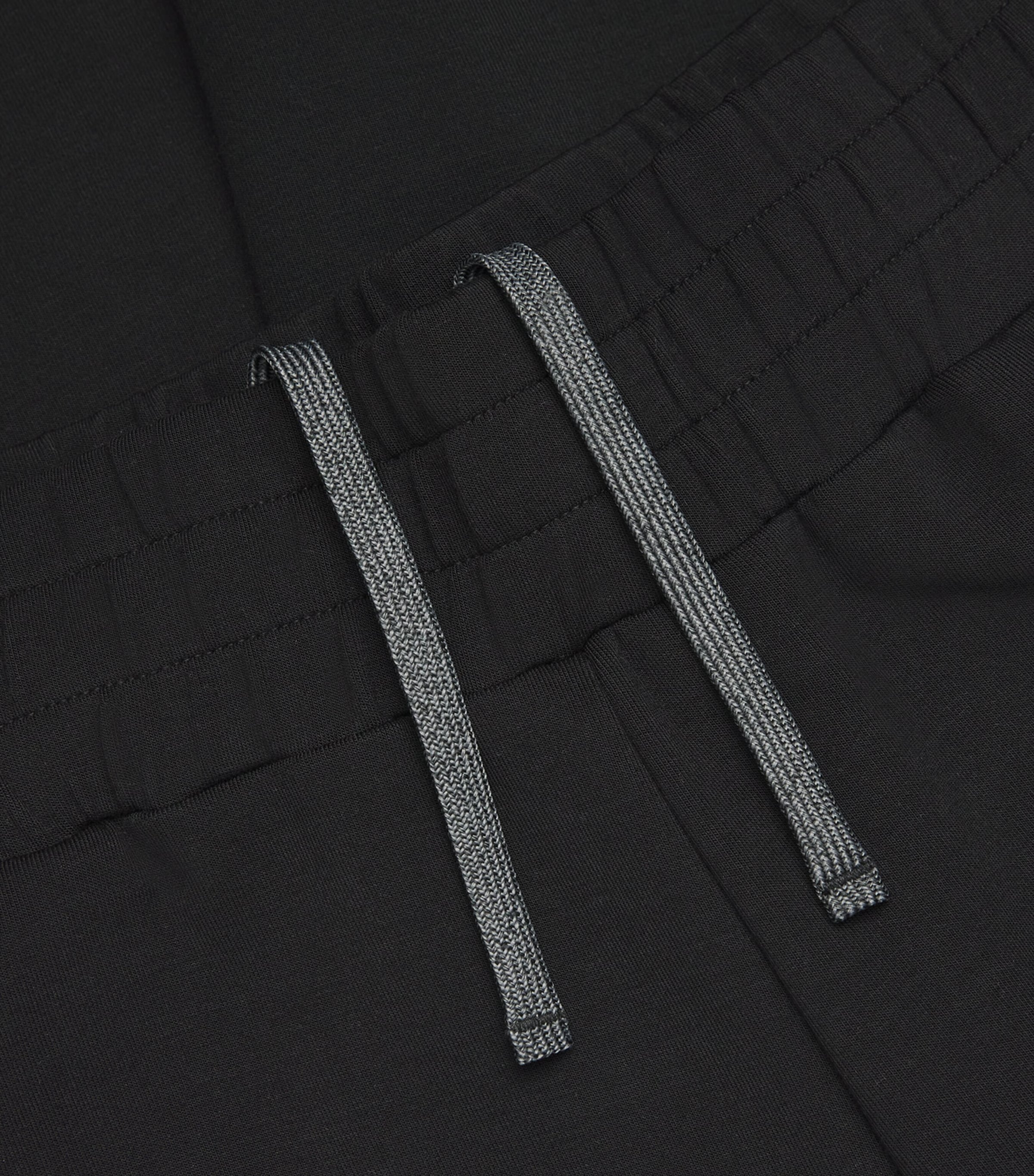 Varley Womens The Slim Cuff Sweatpants Black Image 5