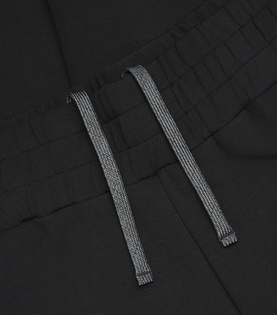 Varley Womens The Slim Cuff Sweatpants Black Image 5