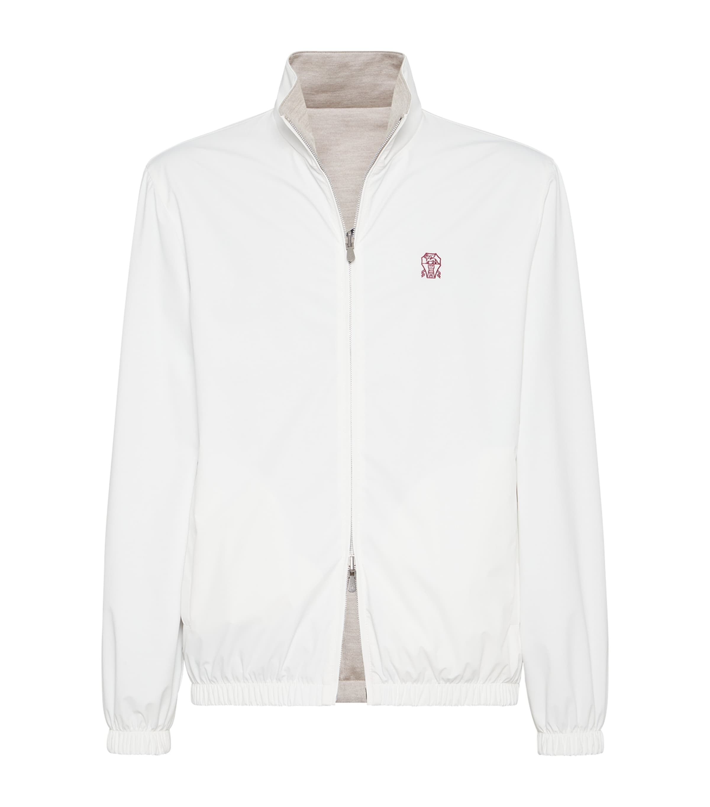 Reversible Logo Jacket CJE64 Image 1