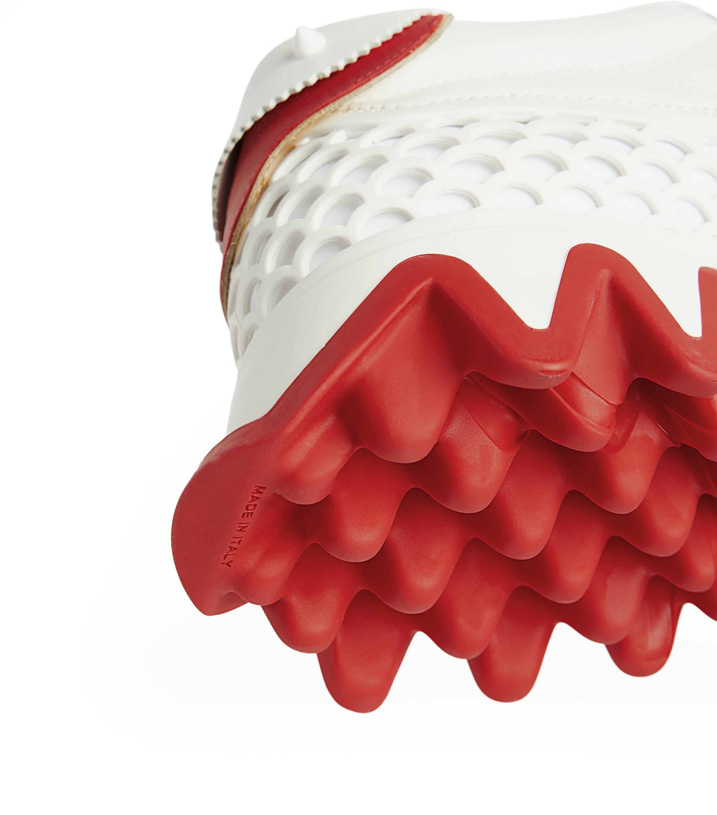 Loubishark Calfskin Sneakers W222 Image 7