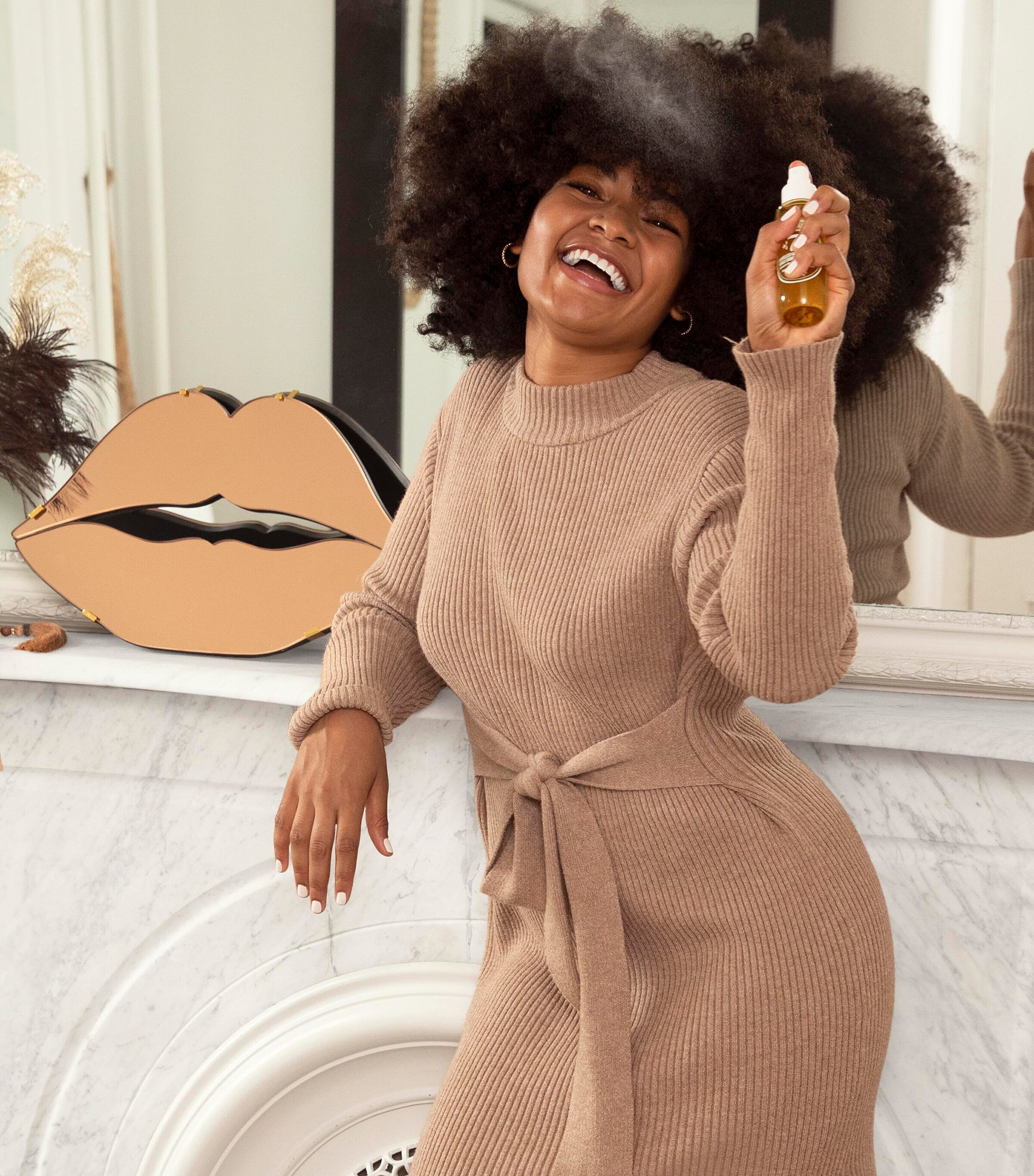 Cheirosa '71 Body Mist (90Ml) NO COLOUR Image 4