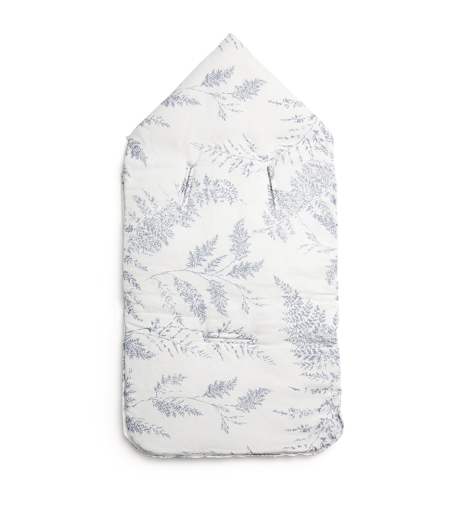 Feuillage Sleeping Nest 50 VERT OPALINE Image 3