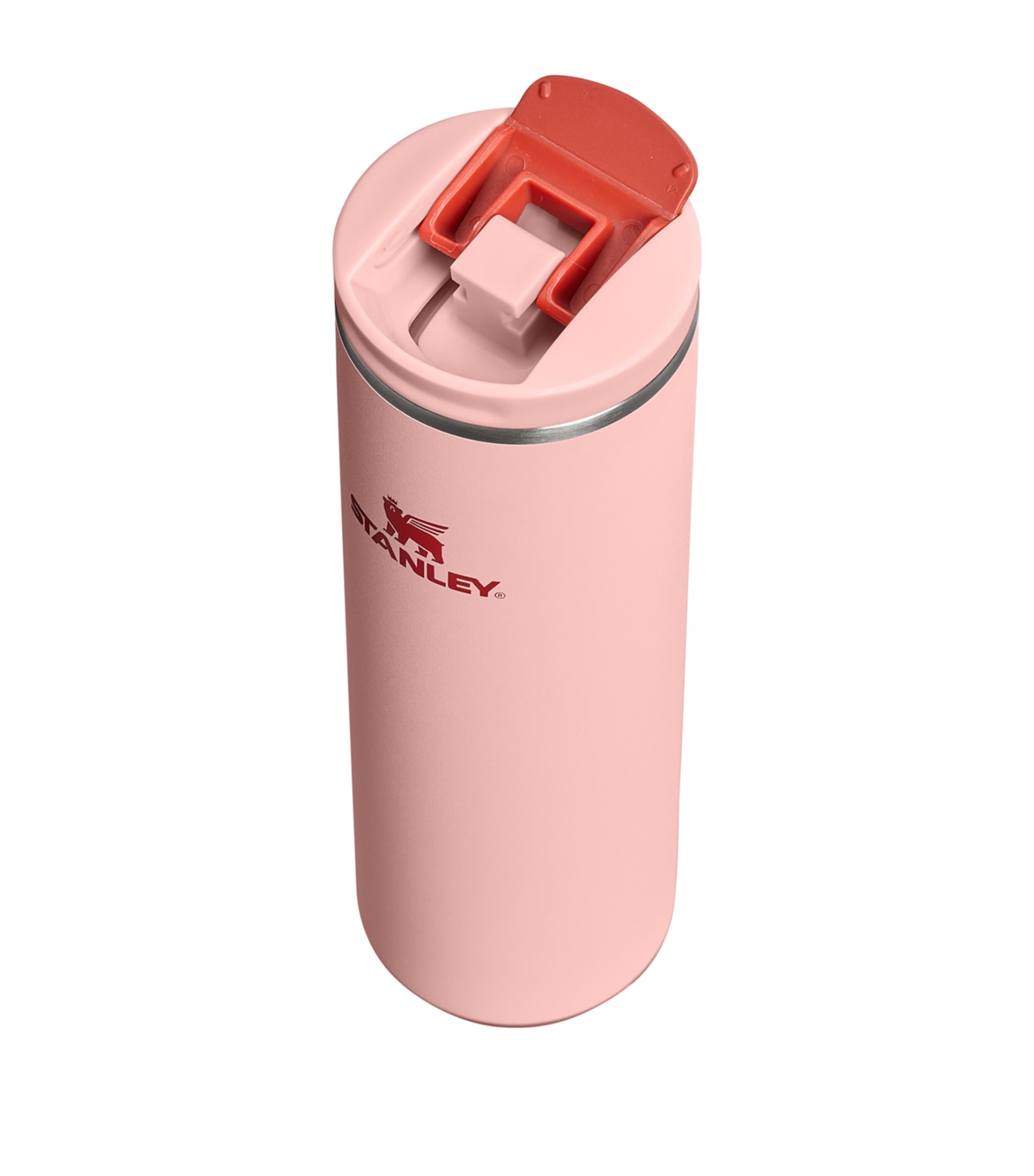 Stanley Transit Fliptop Mug (470ml) Peach Rose Image 3