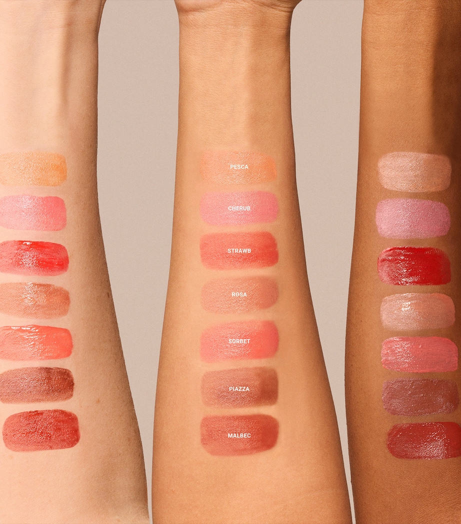 Vieve Sunset Blush Balm Burgundy Image 7