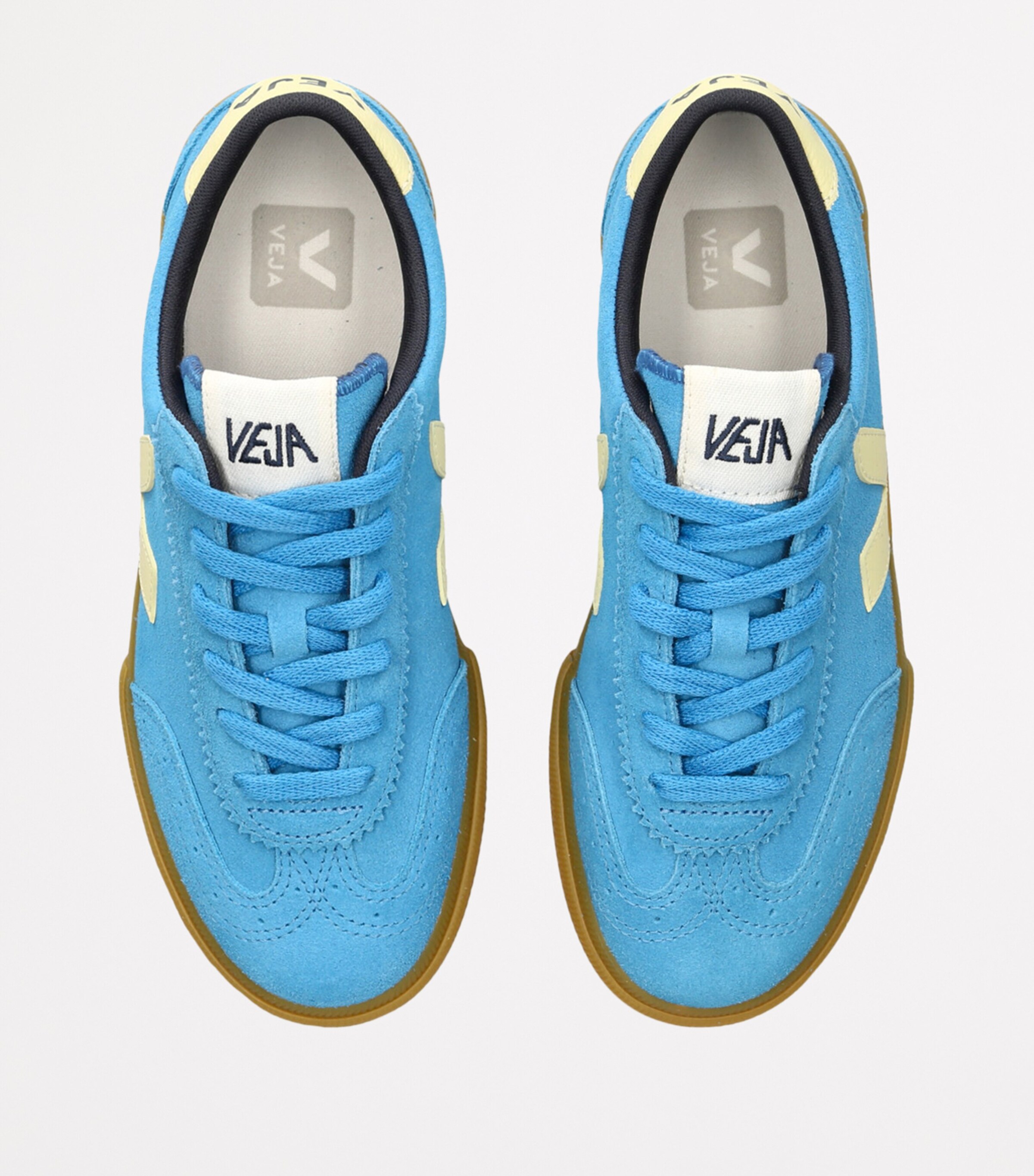 スニーカー VEJA VOLLEY SNEAKERS IN SUEDE Veja Volley Suede Sneaker - Women's | Altitude Sports
