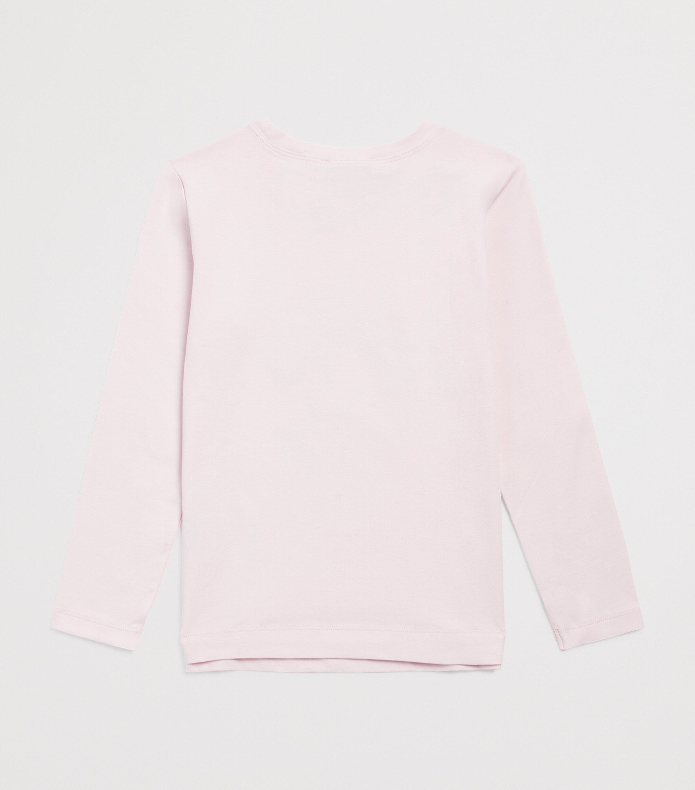 Monnalisa Womens x Disney Stretch-Cotton Jessie T-Shirt (2-10 Years) Rosa Antico Image 2