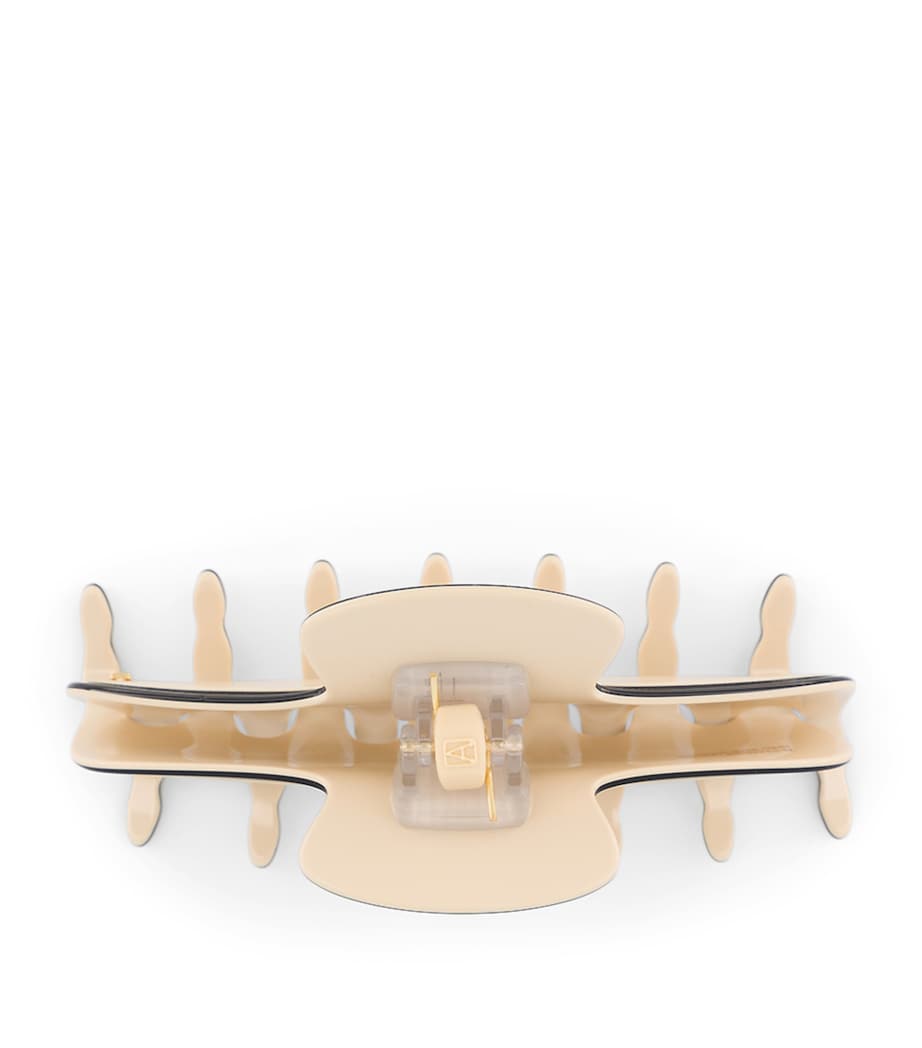 Timeless Saint Honore Claw Hair Clip S- VENDOME Image 3