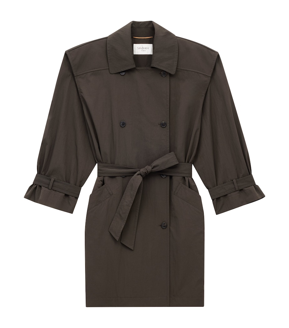 Midi Trench Coat 2000 Image 1